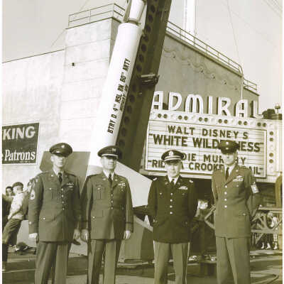 Admiral Theater missile