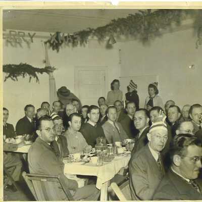 White Center Commerical Club Christmas Party