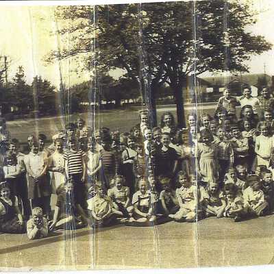 Alki Elementary School Class