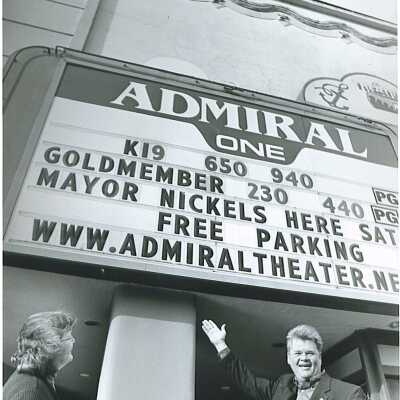 Nickels, Greg