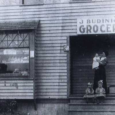 J. Budinich Grocery