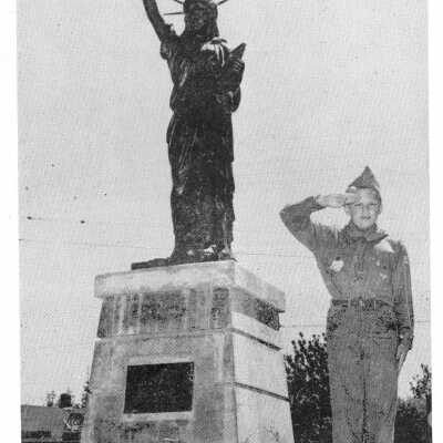Boy Scout and Liberty