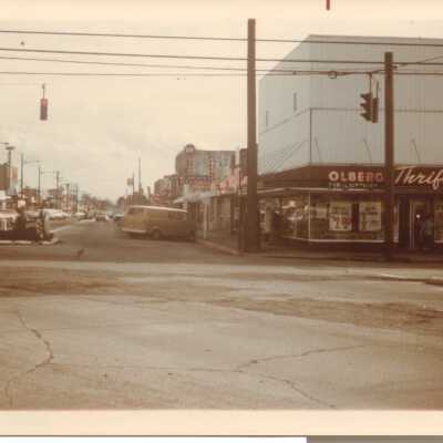 16th Avenue and Roxbury Street