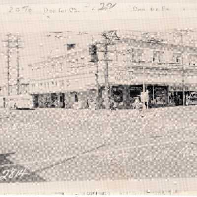 4559 California Ave Property Record Card photograph