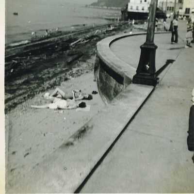 Alki Beach