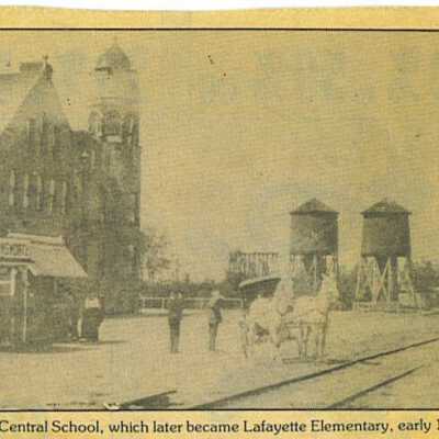 West Seattle Central School