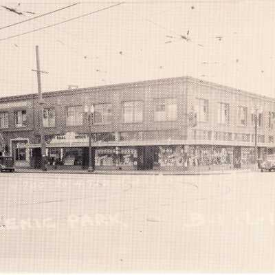 4700-4712 California Ave Property Record Card photograph