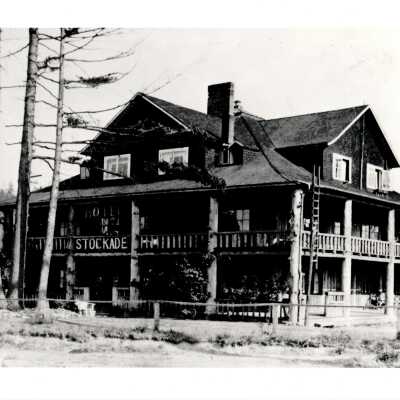 Stockade Hotel