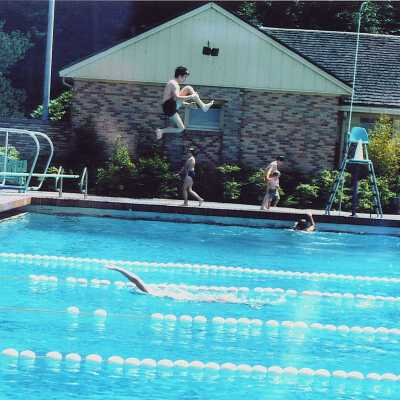 Colman Pool