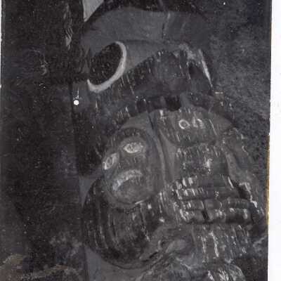 Admiral totem