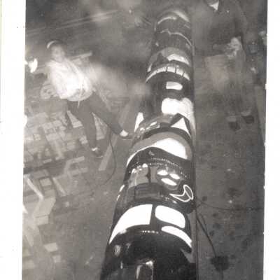 Admiral totem