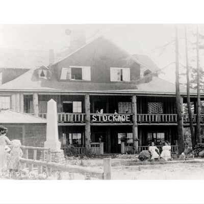 Stockade Hotel