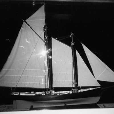 Model Ship
