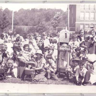 Delridge pet parade