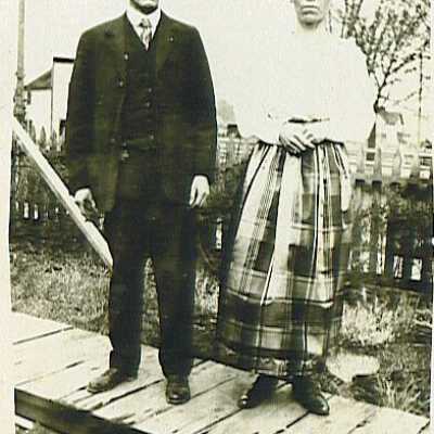 Floyd and Carlie Doty