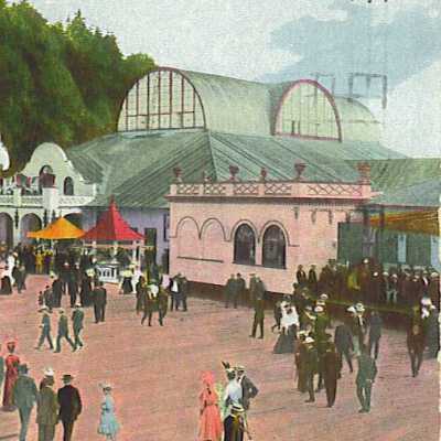 Luna Park natatorium