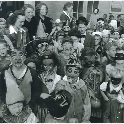 Halloween - High Point parade