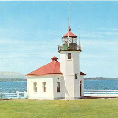 Alki Lighthouse