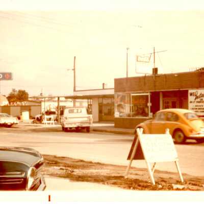 S.W. Roxbury St., White Center