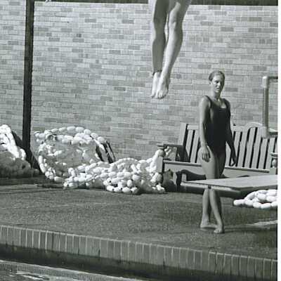 Colman Pool Dive
