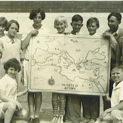 Alki School Project