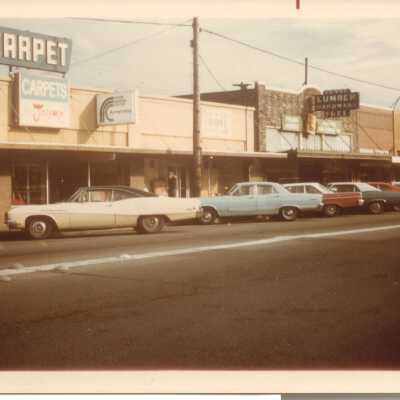 16th Ave. South and Roxbury Street