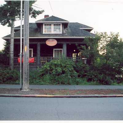 Log House Museum
