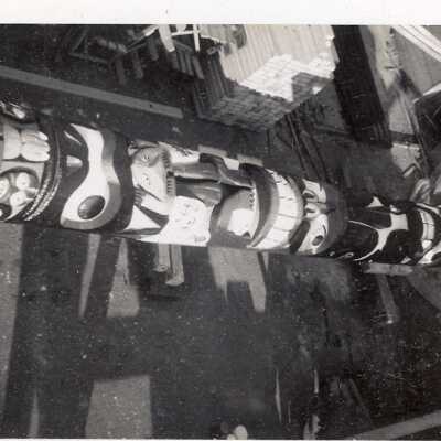 Admiral totem