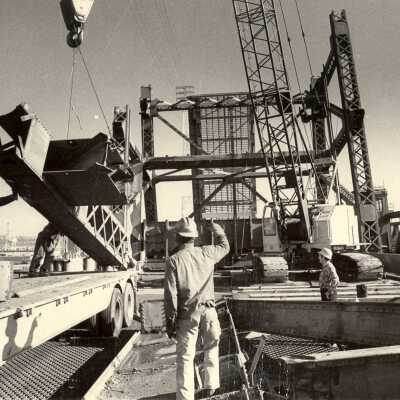 Bridge construction