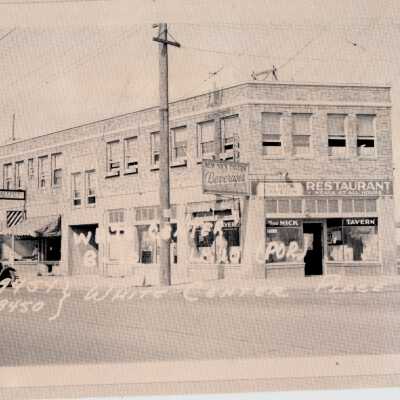 Businesses at White Center Place