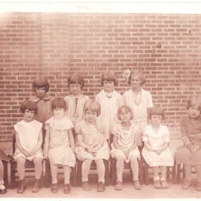 Youngstown School, 1934