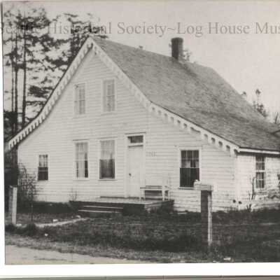 Alki house.