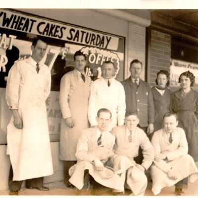 Walter Platt and Associates at Walt's Market