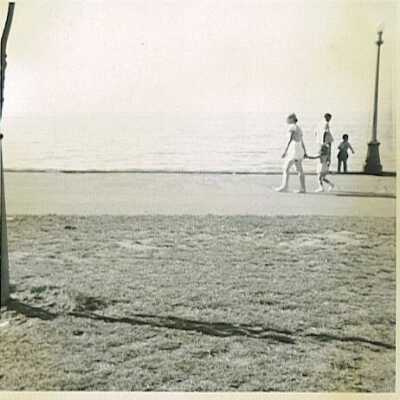 Alki Beach