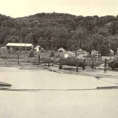 Kellogg Island tip