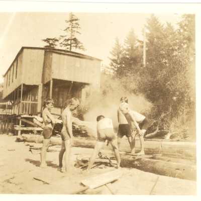 AA Smith Bathhouse