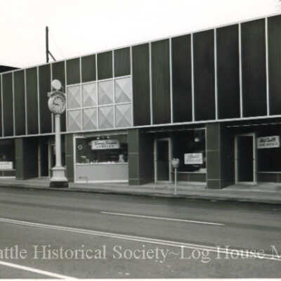 4500 Block California Ave. After Renovations