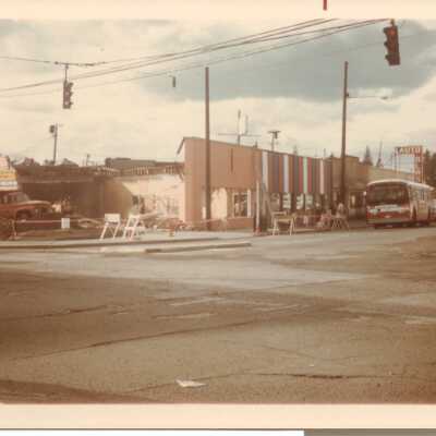 Delridge Way and SW Roxbury