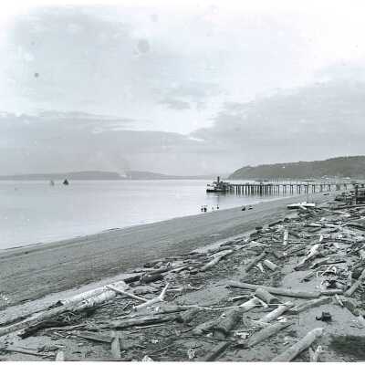Alki Beach