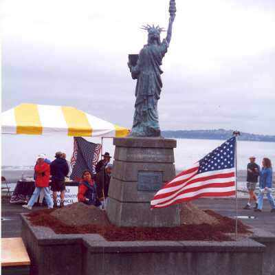 Statue of Liberty