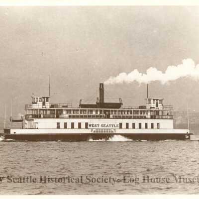 West Seattle Ferry