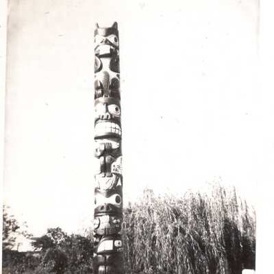 Admiral totem
