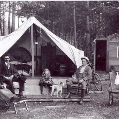 Alki camping