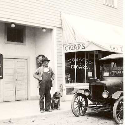 Van Zile Confectionery