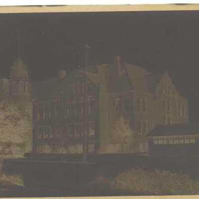 West Seattle High School