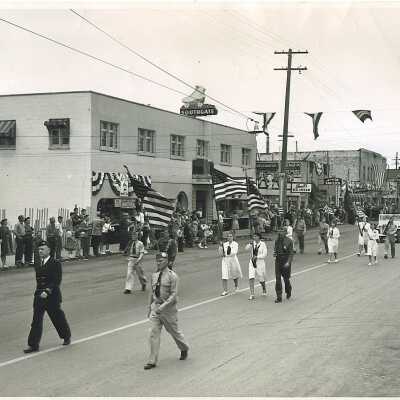 White Center parade