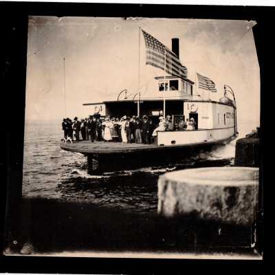 City of Seattle Ferryboat