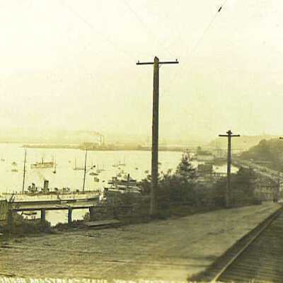 Harbor Ave
