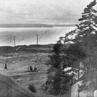 Alki camping