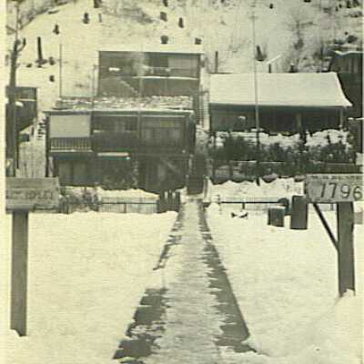Alki Avenue Houses